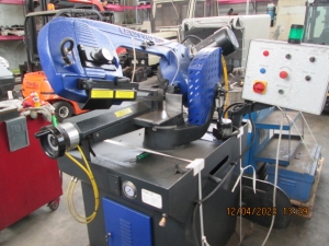 Segatrice LEONARD 300 SAP Semiautomatica