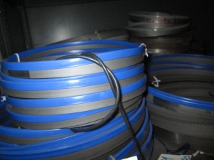 Lame bi-metalliche nuove - Bi-metal blades