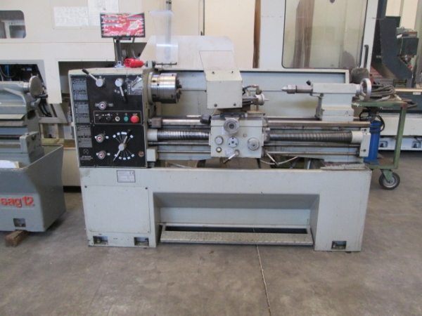 Tornio Bulcom modello Castor 200 L