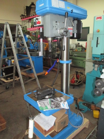 Trapano a colonna FERVI T032DA