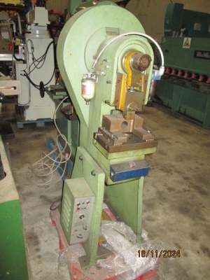 Trancia SAN GIACOMO 15 Tonnellate