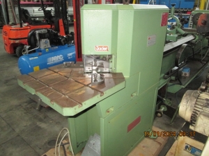 Scantonatrice idraulica RAINER 150x4