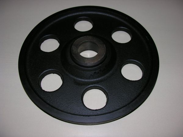 Puleggia Anteriore Segatrice usata Leonard 250/300