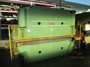 Pressa piegatrice idraulica  ARIENTI PO TI80X3050 CE