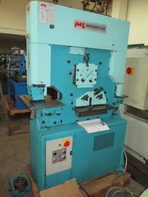 Punzonatrice IMS HY 70V anno 2001 CE