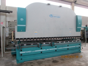 Pressa Piegatrice VIMERCATI PHSY 5010/200 CYBELEC MODEVA anno 2005
