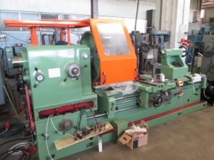 Revisione completa di macchine utensili usate