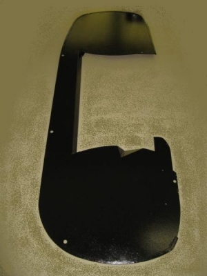 Carter per segatrici a nastro LEONARD