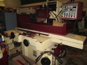 Rettifica tangenziale PITTORI SUNNY MACHINERY  SGS-1632 AHD 1996 CE