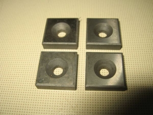 Pattini guidalama per segatrici LEONARD, Ricambi Segatrice LEONARD