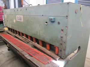 Cesoia idraulica Buzio HC 254 VA