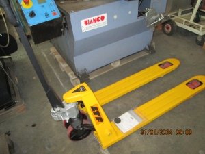 Transpallet LTF 2500KG nuovo CE