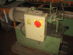 Centralina idraulica usata