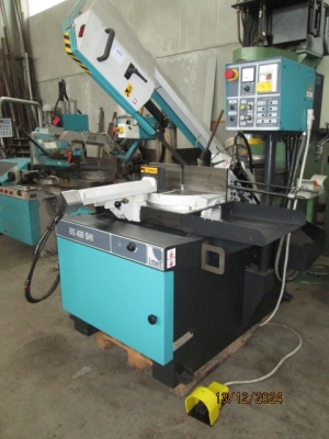 Segatrice a nastro IMET BS 400 SHI CE 2021