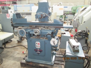 Rettifica tangenziale jONES&amp;SHIPMAN 1400