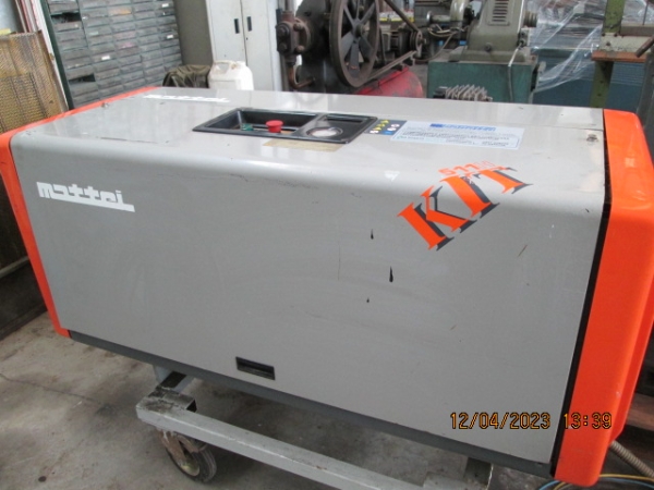 Compressore MATTEI ERC 511H 1998 1400LT