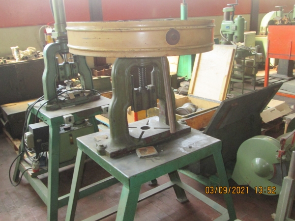 Bilanciere manuale 30