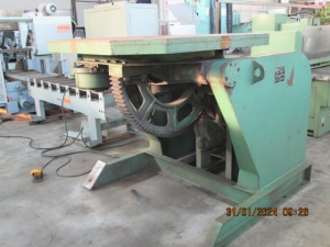 Posizionatore di saldatura DB69 5000KG