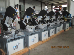 Segatrici a nastro nuove vendita e assistenza