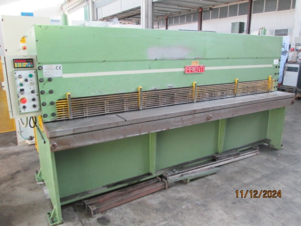 Cesoia idraulica ARIENTI 3050X3 PRG 910A
