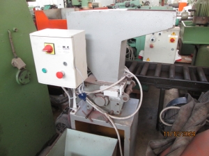 Mulino macinatore per plastica usato