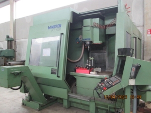 Centro di lavoro MIKRON VCP1000 CNC HEIDENHAIN 426