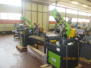 Segatrice LEONARD 300M/300SAM Nuove CE