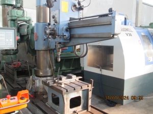 Trapano radiale EMA 1600/60