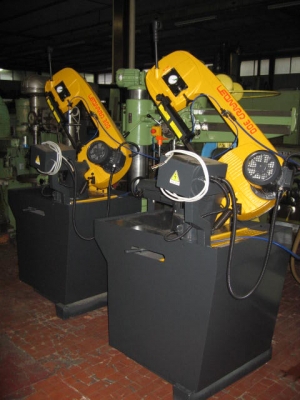 Segatrici a nastro usate leonard, Ricambi leonard, Segatrice usate Leonard 300, Segatrici usate leonard, Revisione Segatrici a nastro LEONARD