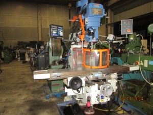 Fresatrice a testa veloce visualizzata 3 assi CE