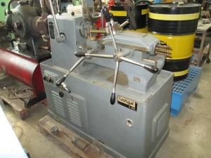 Tornio revolver LONGE' T35