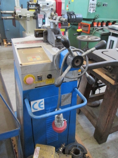 Curvatubi ERCOLINA TOP BENDER 50 2002