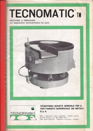 Buratto TECNOMATIC