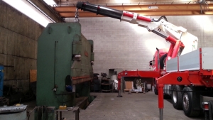 Acquistiamo Macchine Utensili Usate - Attrezzature Industriali - Valutazioni Aziendali - Fallimenti - Aste Fallimentari