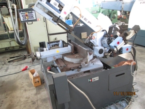 Segatrice a nastro automatica MEP SHARK 320AX 1999 CE