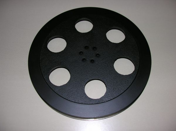 Puleggia Posteriore Segatrice usata Leonard 250/300
