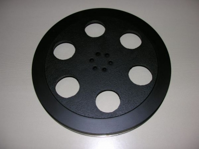 Puleggia Posteriore Segatrice usata Leonard 250/300