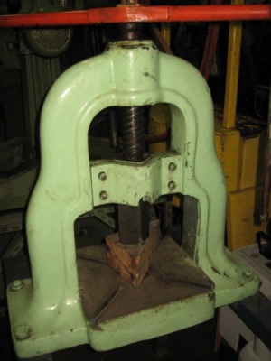 Bilanciere manuale usato