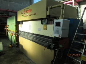 Pressa piegatrice idraulica sincronizzata FARINA PS80/30 ESA 525