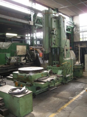 Stozzatrice idraulica usata 1100 ROCKFORD, CATTANEOWEB.COM