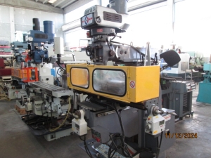 Fresatrice a testa veloce DART iso 30 CE 1997