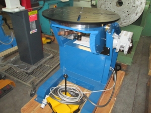 Posizionatore di saldatura nuovo AUTOMA SP 500M